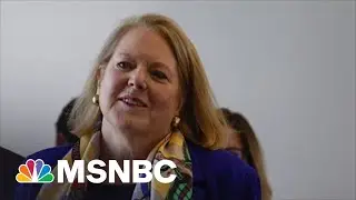 Jan. 6th Committee Questions Ginni Thomas