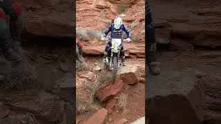 Graham Jarvis Makes it look so easy