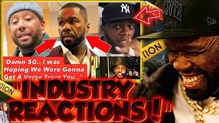 Maino & Papoose TORCH 50 CENT To RESPOND BACK To Fabolous Diss Song