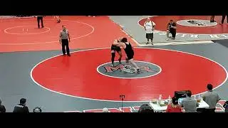 Battle Royale Wrestling Tournament at Mountain Ridge High School Match One.