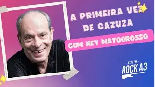 A história de amor de Ney Matogrosso e Cazuza!