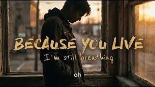 Because you live