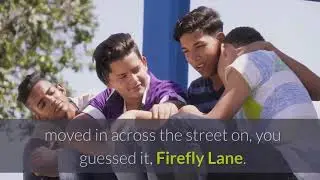 &lsquo;Firefly Lane&rsquo; Review An Enjoyable Cast Flounders in Wine Mom Melodrama