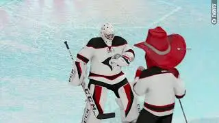 Defeating A Top Tier Team 'Fourth Line Legends' - NHL&reg; 21 Threes Eliminator