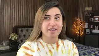 Huda Beauty Glowish Skin Tint shade 3 Review | Worth it or not?
