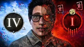 High MMR Killers Vs My Legacy Dwight!