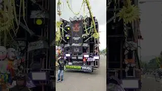 Sound horeg bofast audio 12 sub subala karnaval bahrul ulum