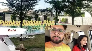 Pushkar Weekend Trip | Zostel