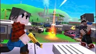 Block City Wars: Vice World 3d | Gameplay Walkthrough Part 2
