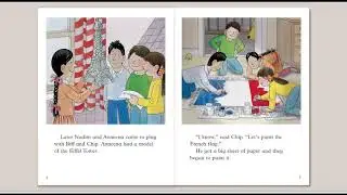 Paris Adventure | Oxford Reading Tree | Oxford Level 6 | Book Band 6: Orange