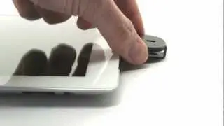 iPad Lock Kit - All steel iPad Security Device from SecurTech