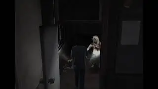 ||Siren Ps2 Reiko|| I bugged the game???? W/Stealth Tip