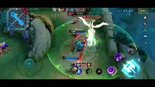 Top Gloo Gameplay | Best Tank Control in Mobile Legends