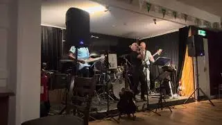 Barnton Cricket Club - Brass in Pocket
