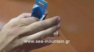 RED GILL SWINGING MINNOW