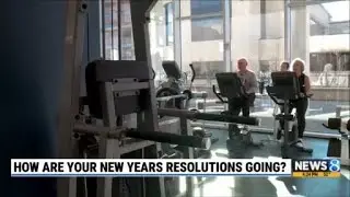 How are your New Years resolutions going?