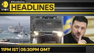 Europe Call Oreshnik Use 'Unacceptable' | US Seizes Another Tanker | WION HEADLINES