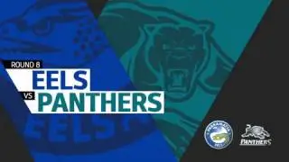 Eels vs Panthers 2017 Highlights