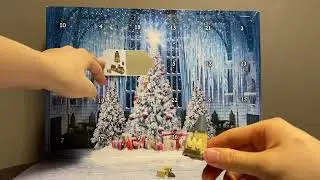 [Day 2] LEGO Harry Potter Advent Calendar 2020 (75981) unboxing!