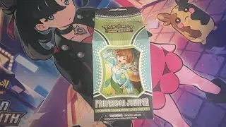 Opening up a Pok&eacute;mon Professor Juniper Premium Collection Box!!
