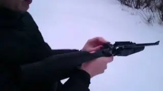Тест карабина Taurus k.22LR./22WMR (2014)