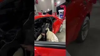 Mannequin challenge  #car #cars #shorts #mannequinchallenge #viral #hellcat #srt  #srthellcat ￼