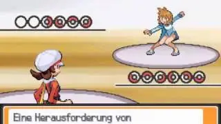 Pok&eacute;mon Goldene Edition HeartGold (German Walkthrough) [53] - Misty und mehr