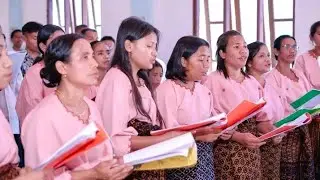 Lagu Koor Katolik - Hymne Maria Bunda Segala Bangsa