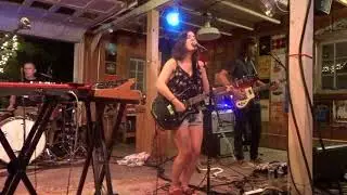 Frances Cone, Shitty Barn, Spring Green, WI 7/28/18