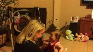 Giggles with Auntie