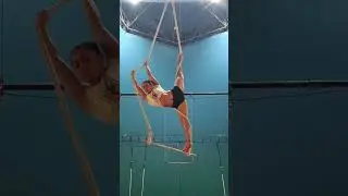 Aerial skills - Viviana Cetina 2025