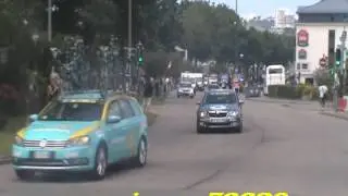 Peloton ( Tour de France 2012 ) ROUEN 76