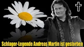 Andreas Martin (&dagger;72): Der schmerzlose Tod eines Herzens, das nie heilt
