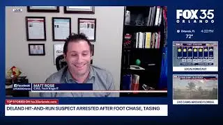 FOX 35: Matt Rose on the Stoli Ransomware Attack & Cybersecurity Risks