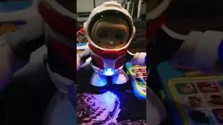 Astronaut Space Exploring #toys #shortsvideo #viralshortvideo #trendingshorts