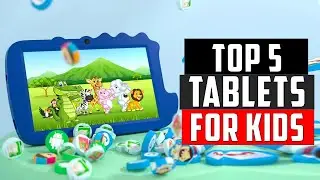 ✅Top 5 Best Tablets for Kids in 2024 | Best Tablets for Kids