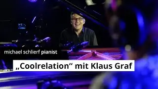 Michael Schlierf + Klaus Graf &bdquo;Coolrelation&rdquo; - Piano + Sax Live at Mocher&rsquo;s