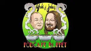 SPIELBERG :: Yuki and John's #PodcastBuffet - Episode 143