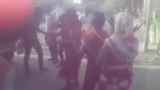 Begumpur ganpati puri dance 2018(1)