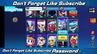 UPDATE! Frag Pro Shooter Mod Menu Apk V3.18.0 New Version 2024-Unlimited Money Unlock All Characters