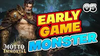 How Strong Is Heracles at Low Level? MOTTO IMMORTAL