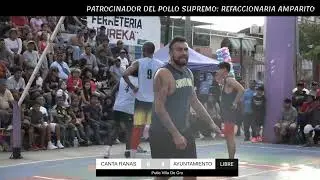 TORNEO DE BASQUETBOL EN PUTLA VILLA DE GUERRERO 2025