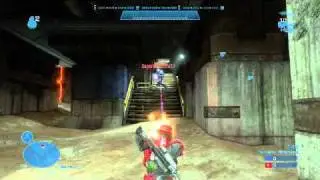 Halo Reach: Noob