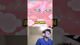 Zoink почти прошёл самый сложный уровень Geometry Dash 😳
