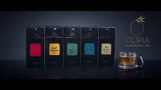 OLIRIA - Olive Herbal Tea | One of the Best Olive Herbal Tea |  Available in 5 Flavors