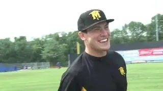 Sussex County Miners Feature Alex Debellis