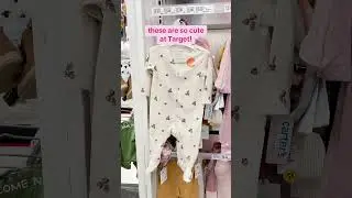 Cute fall baby clothes finds at target! #shoptargetwithme