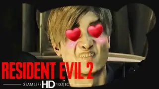 Eure Kommentare retten den Run - #03 Resident Evil 2 Seamless HD Biorand (Horror Gameplay Deutsch)