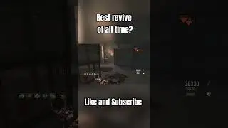 Insane clutch on Die Rise #codzombies #cod #callofduty #callofdutyzombies #blackops