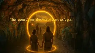 The Loom Opens Argas | Soil Without a Name | Red Cardinal Kitchen